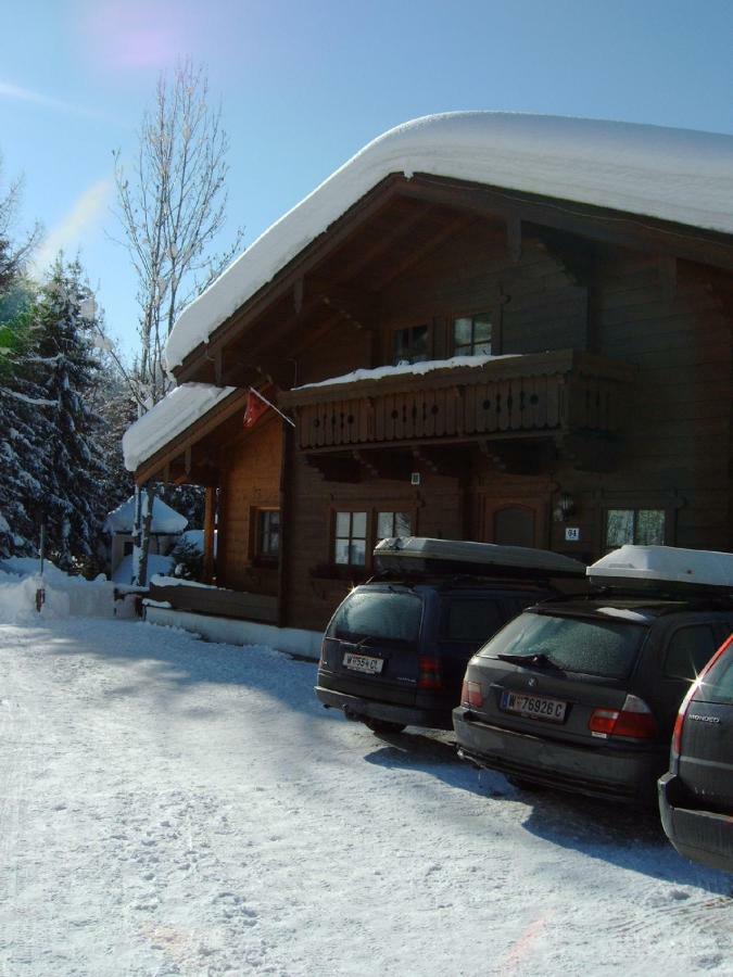 Landhaus Michael Wagrain Exterior photo